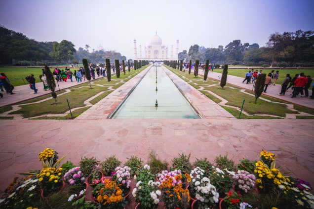 Agra, India, 2013.
