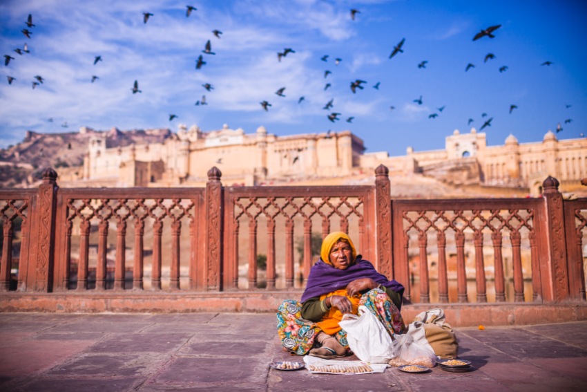 Jaipur. India, 2014.