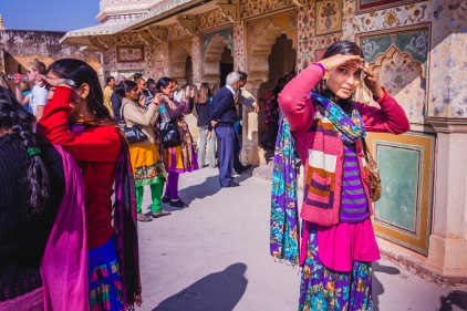 Jaipur. India, 2014.